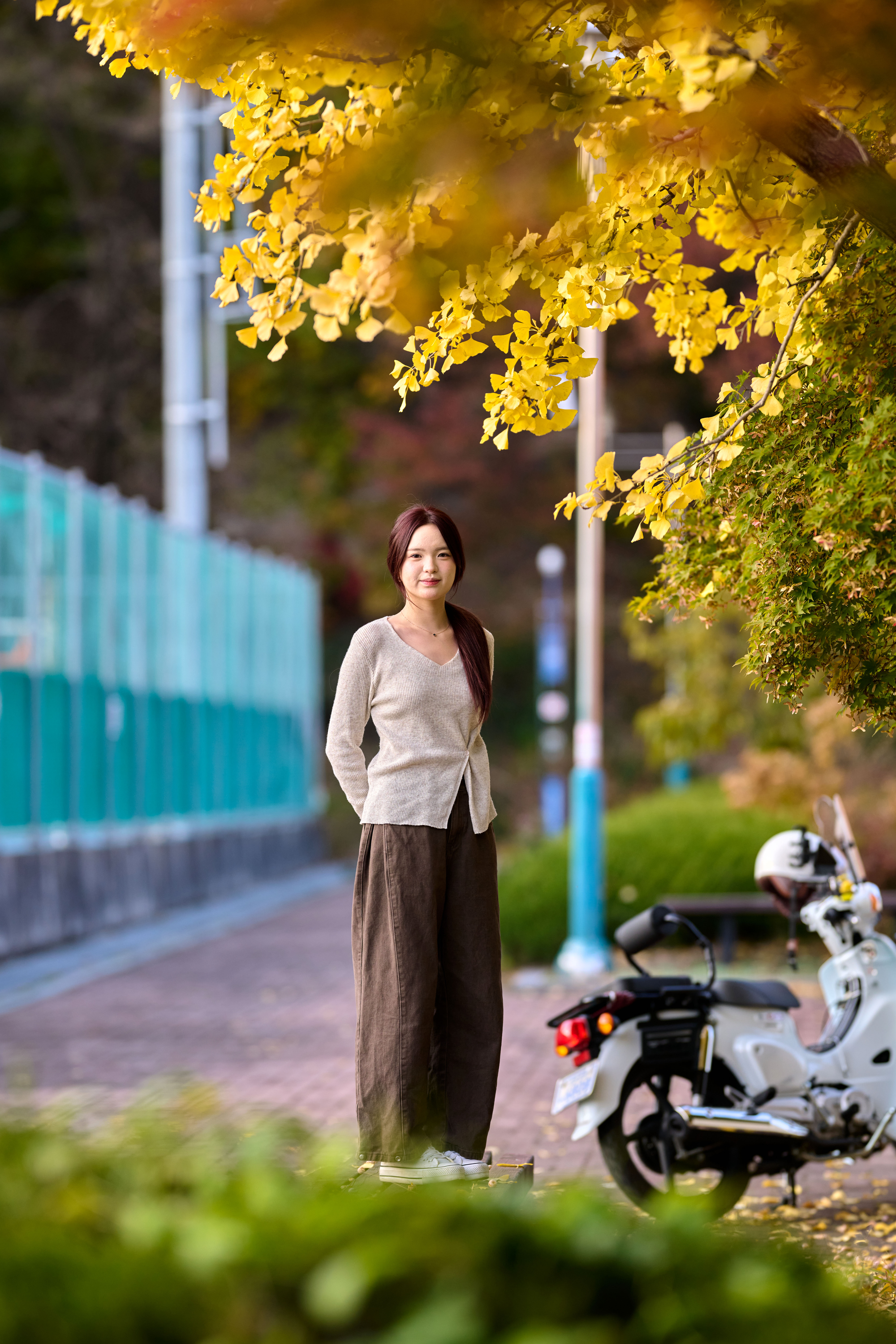 한림대학교 가을스케치 with 한아 16.jpg 첨부 이미지